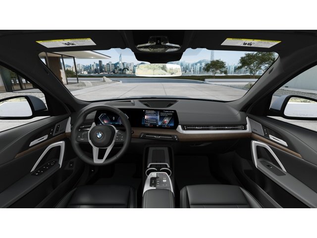 New 2027 0C3N Storm Bay Metallic BMW xDrive28i image 10