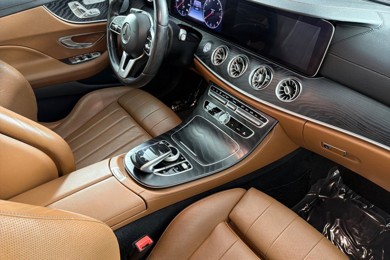 Used 2019 Selenite Grey Metallic Mercedes-Benz E 450 image 14