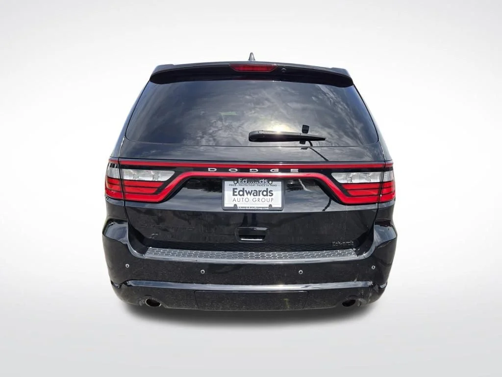 Used 2018 Black Dodge GT image 4