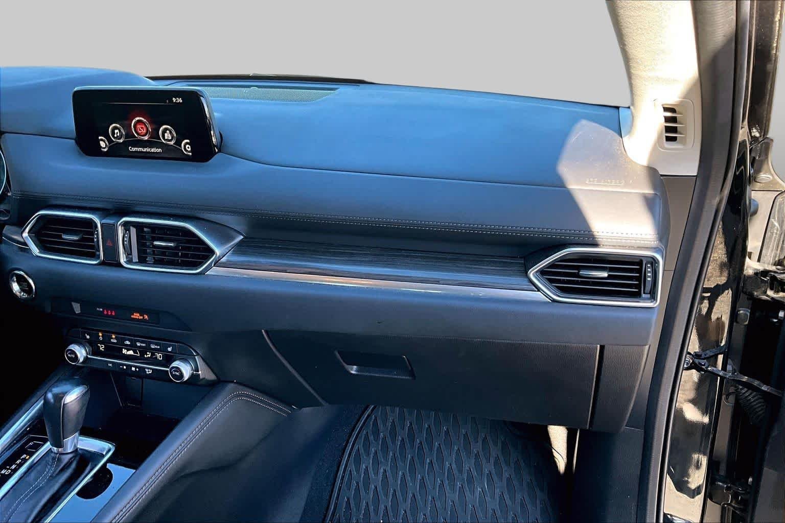 Used 2020 Jet Black Mica Mazda Grand Touring image 19