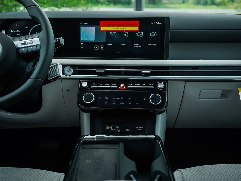 New 2026 Creamy White Pearl Hyundai SEL Convenience AWD image 17