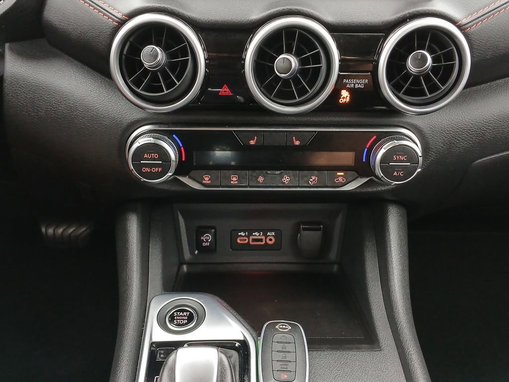 2025 Nissan Sentra SR - Photo 35