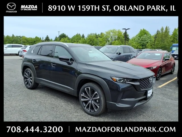 2026 Mazda CX-50 2.5 S Premium's photo