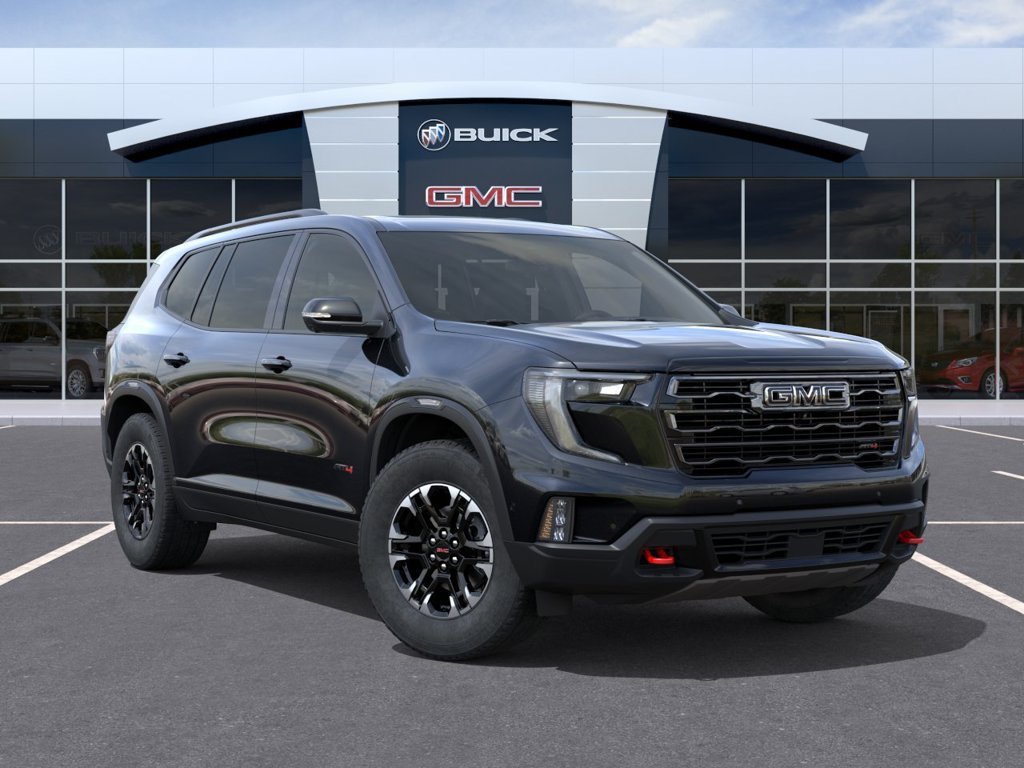 2027 GMC Acadia AT4 - Photo 7