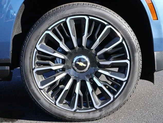 2026 Chevrolet Tahoe High Country - Photo 32