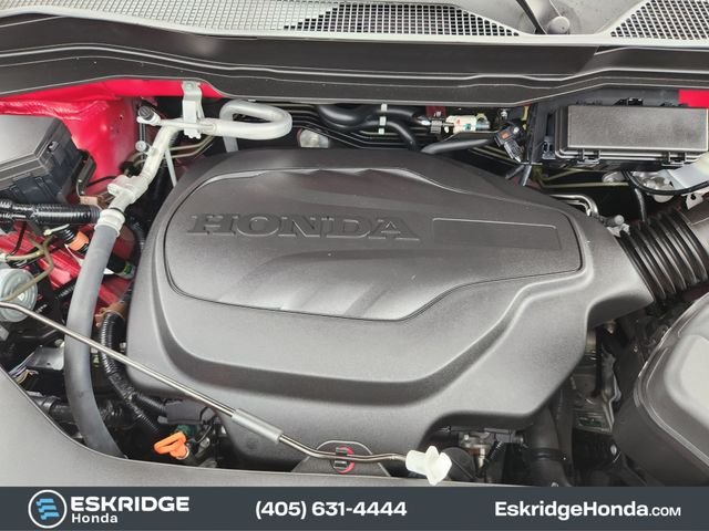 Used 2024 Red Honda Black Edition image 32