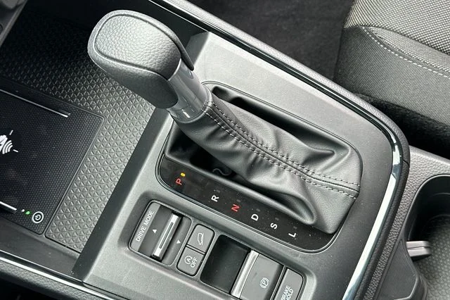 New 2026 Meteorite Gray Metallic Honda EX image 24