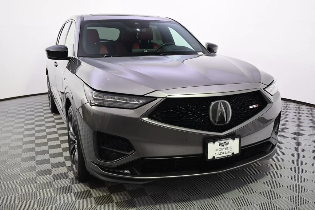 Used 2022 Gray Acura Type S image 9
