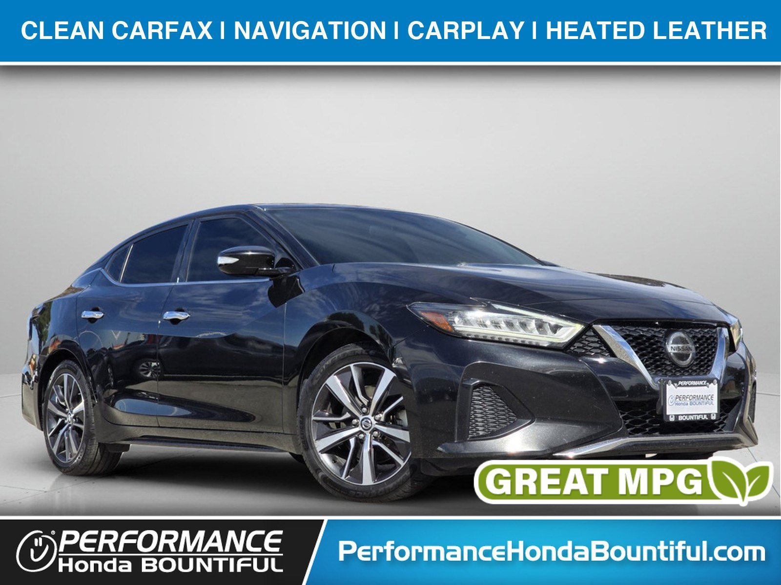 2019 Nissan Maxima