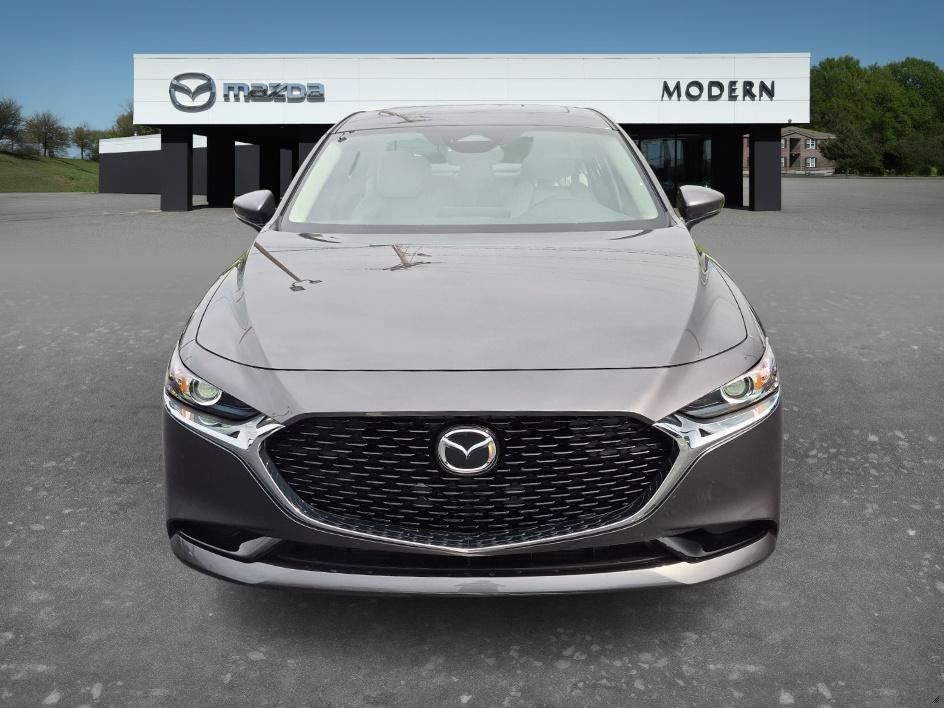New 2026 Machine Gray Metallic Mazda 2.5 S Preferred image 8