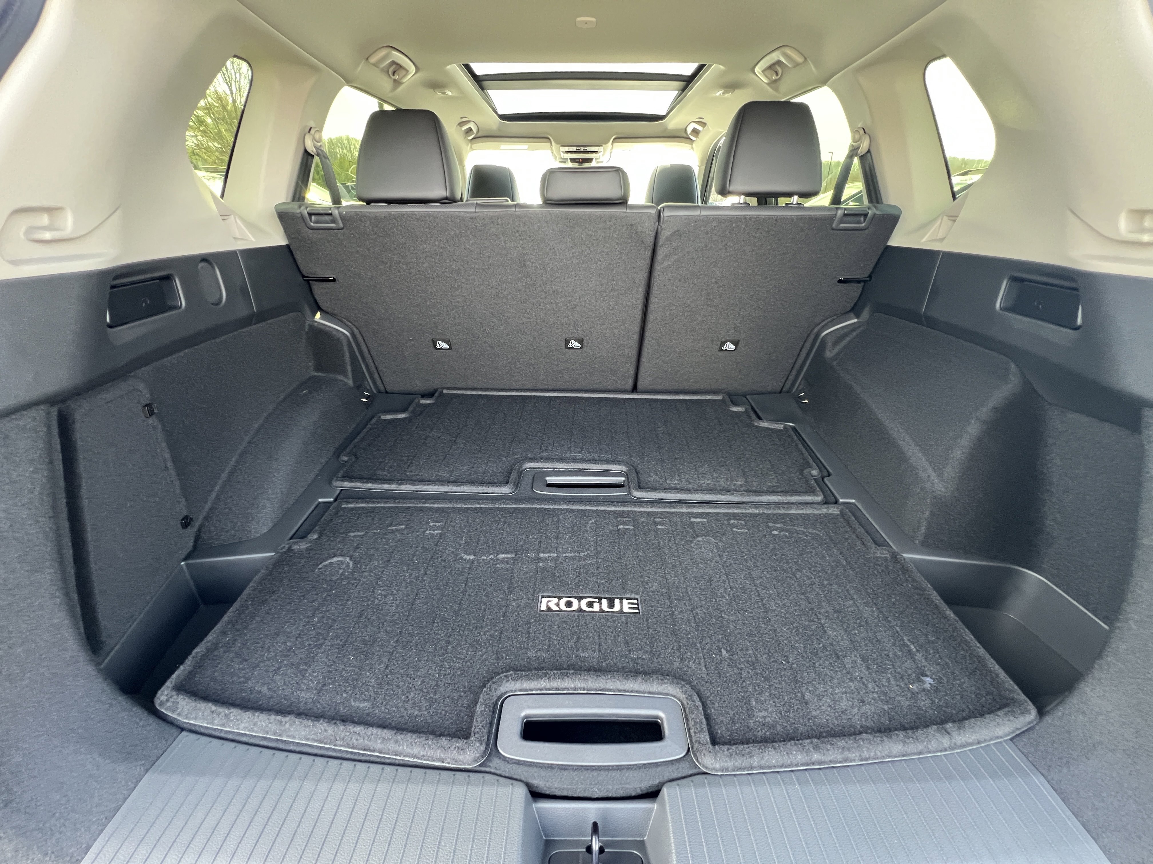 2026 Nissan Rogue Platinum - Photo 31