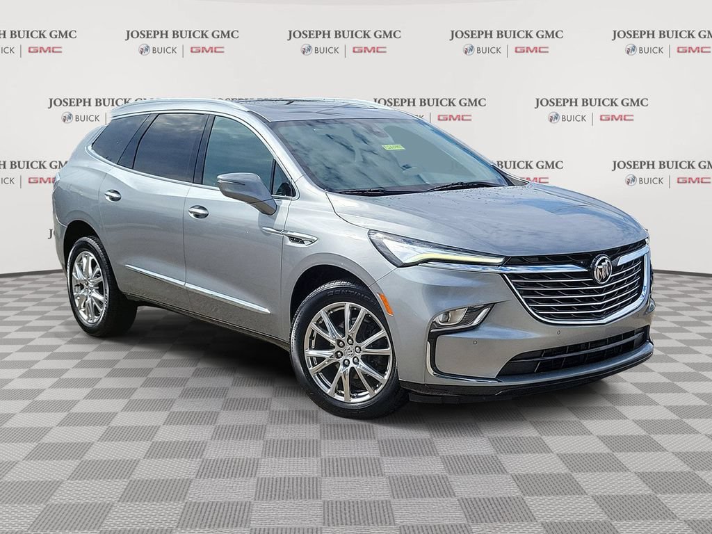 2024 Buick Enclave