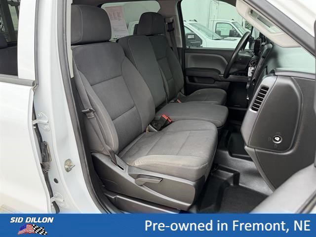 Used 2022 Summit White Chevrolet Work Truck image 6