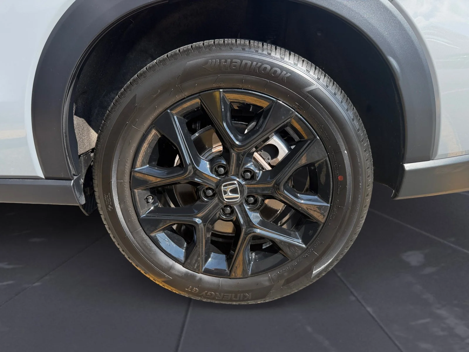 Certified Used 2025 Urban Gray Pearl Honda Sport image 43