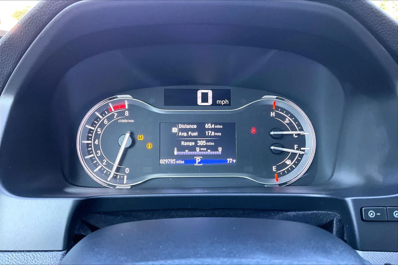 Certified Used 2022 Platinum White Pearl Honda RTL image 26