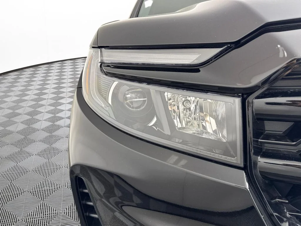 New 2026 Crystal Black Pearl Honda Black Edition image 16