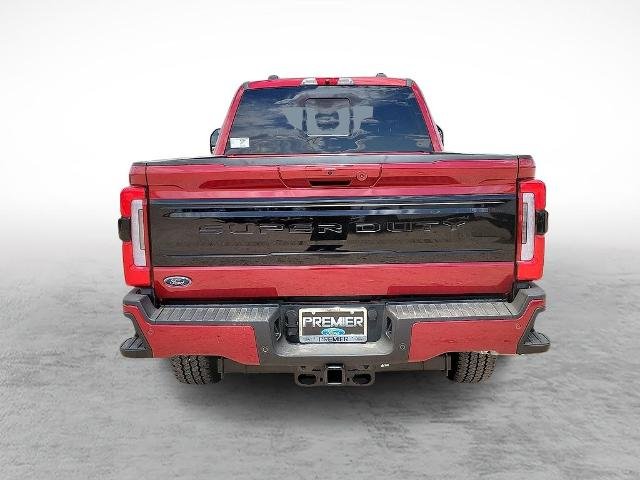 New 2026 Ruby Red Metallic Tinted Clearcoat Ford F-250® Platinum® image 34