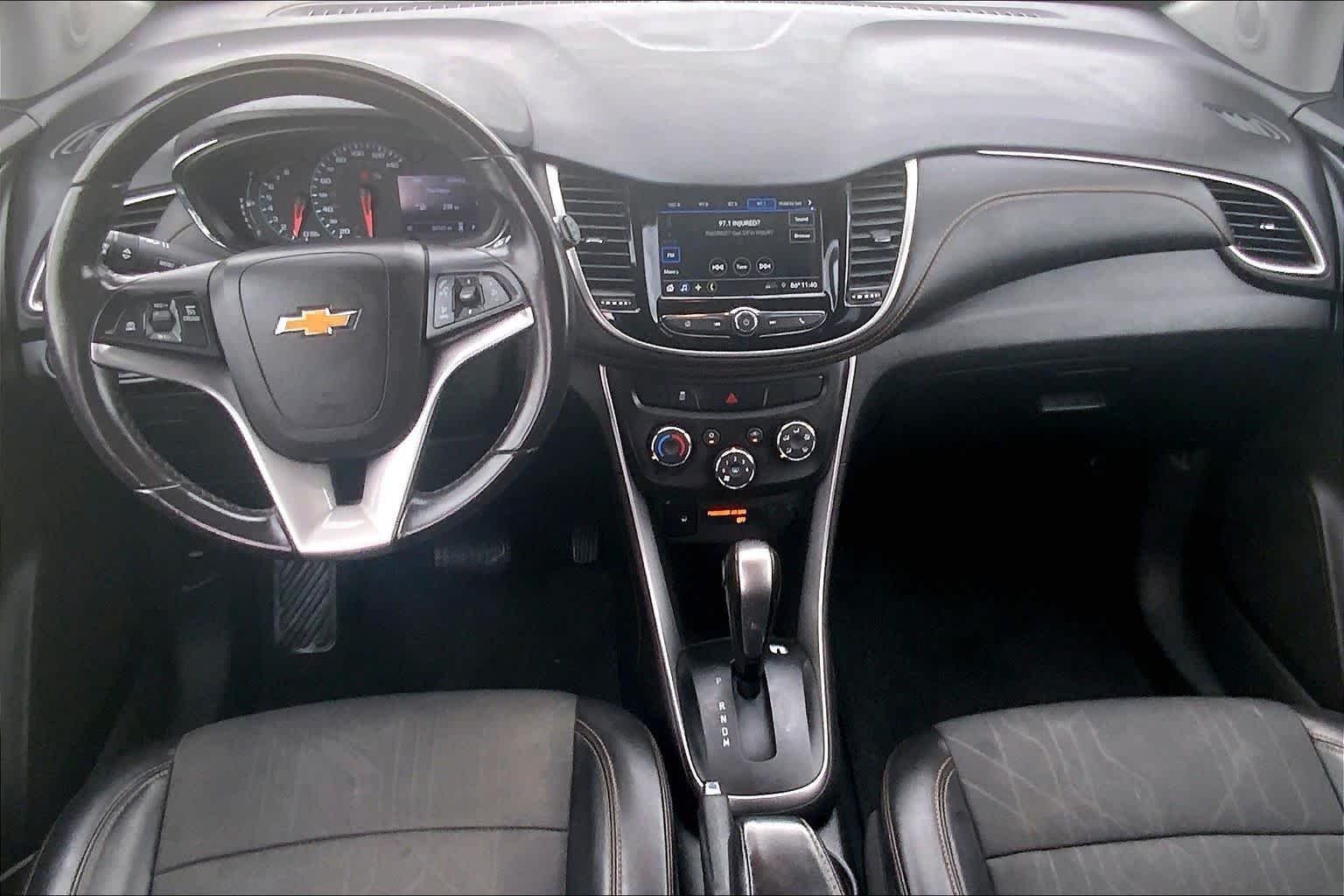 Used 2019 Silver Ice Metallic Chevrolet LT image 15