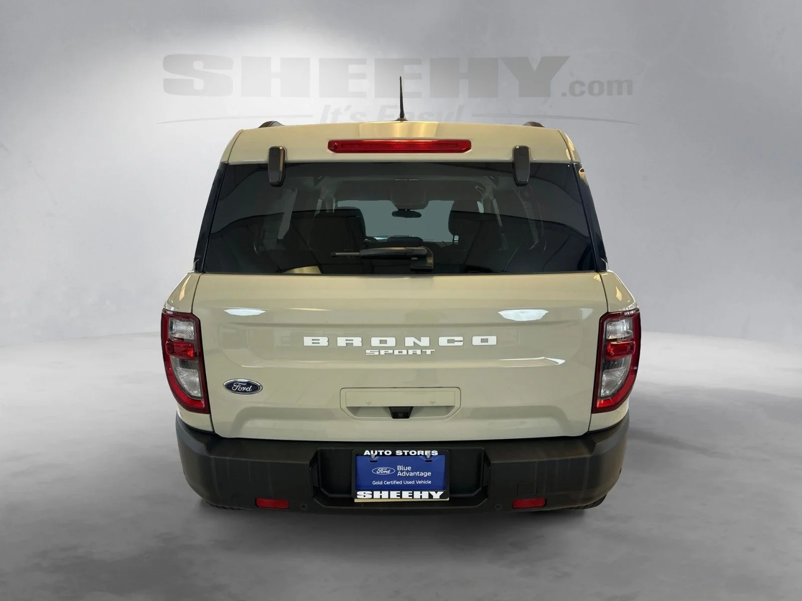 Certified Used 2024 Desert Sand Ford Big Bend image 13
