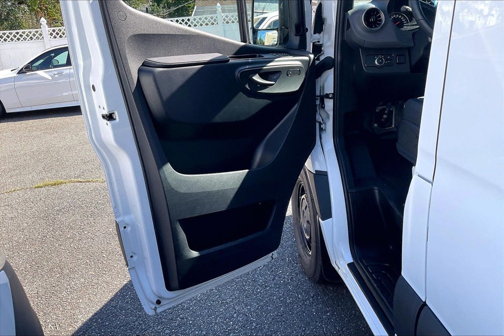 2026 Mercedes-Benz Sprinter Cargo Van Base - Photo 14