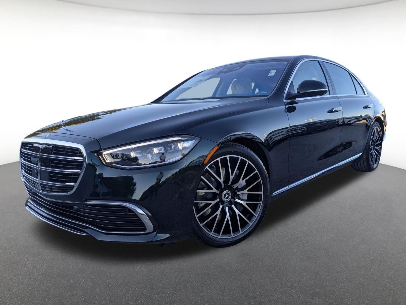 2026 Mercedes-Benz S-Class S 500 4MATIC's photo