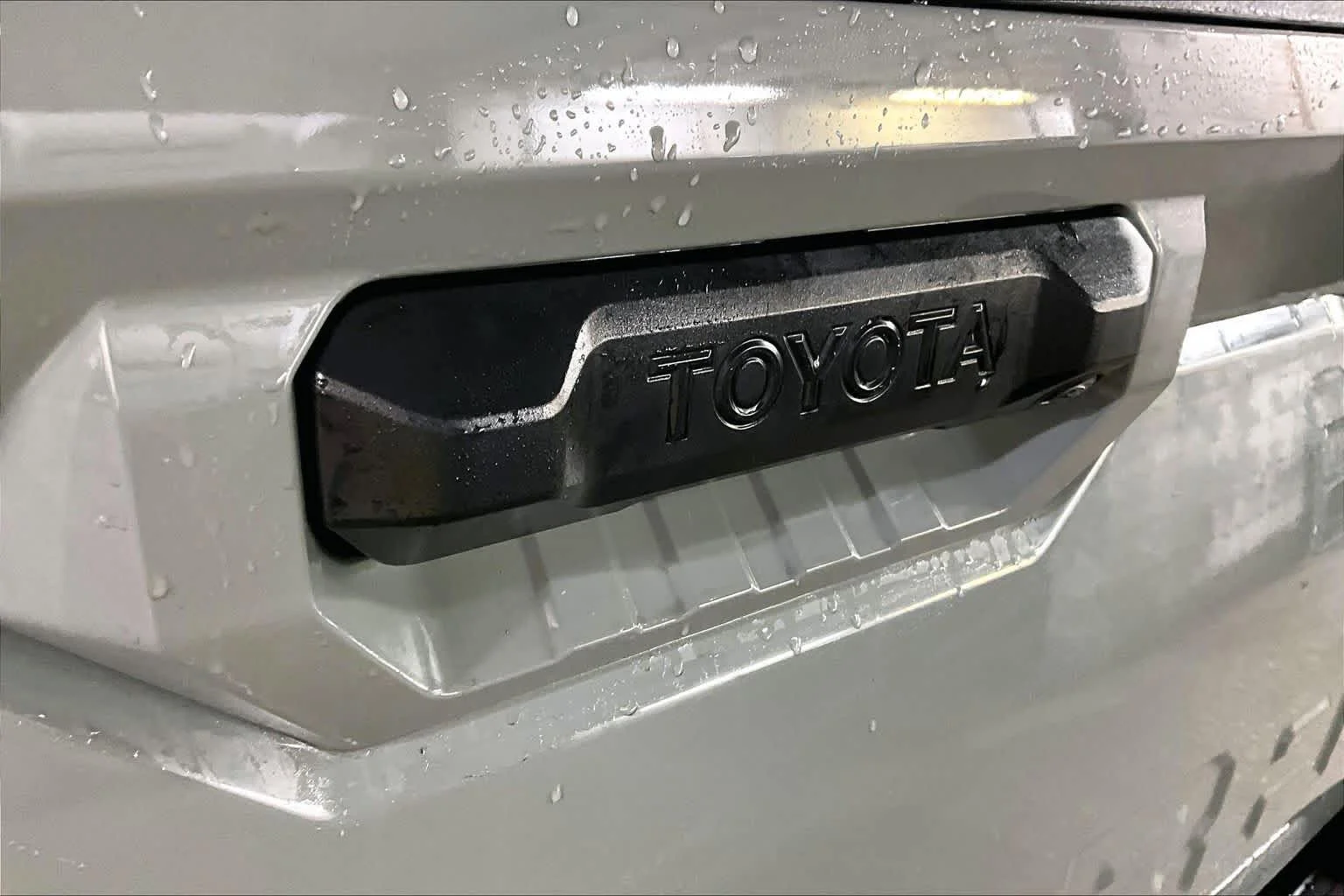 Certified Used 2026 Lunar Rock Toyota SR5 image 29