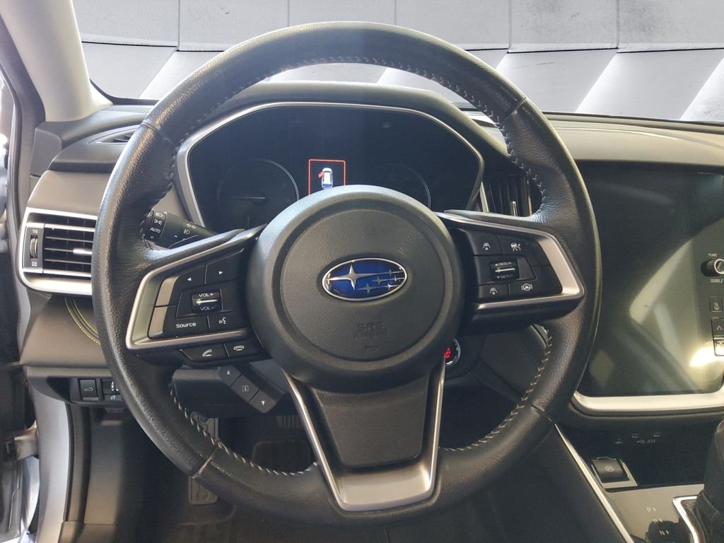 Used 2021 Silver Subaru Onyx Edition XT image 9