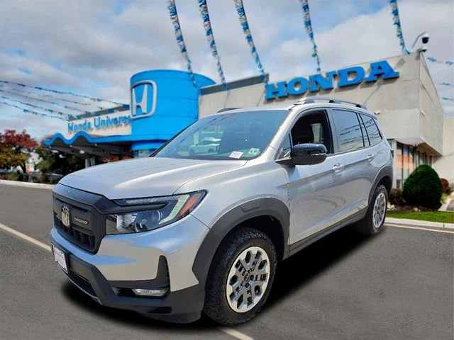 2025 Honda Passport