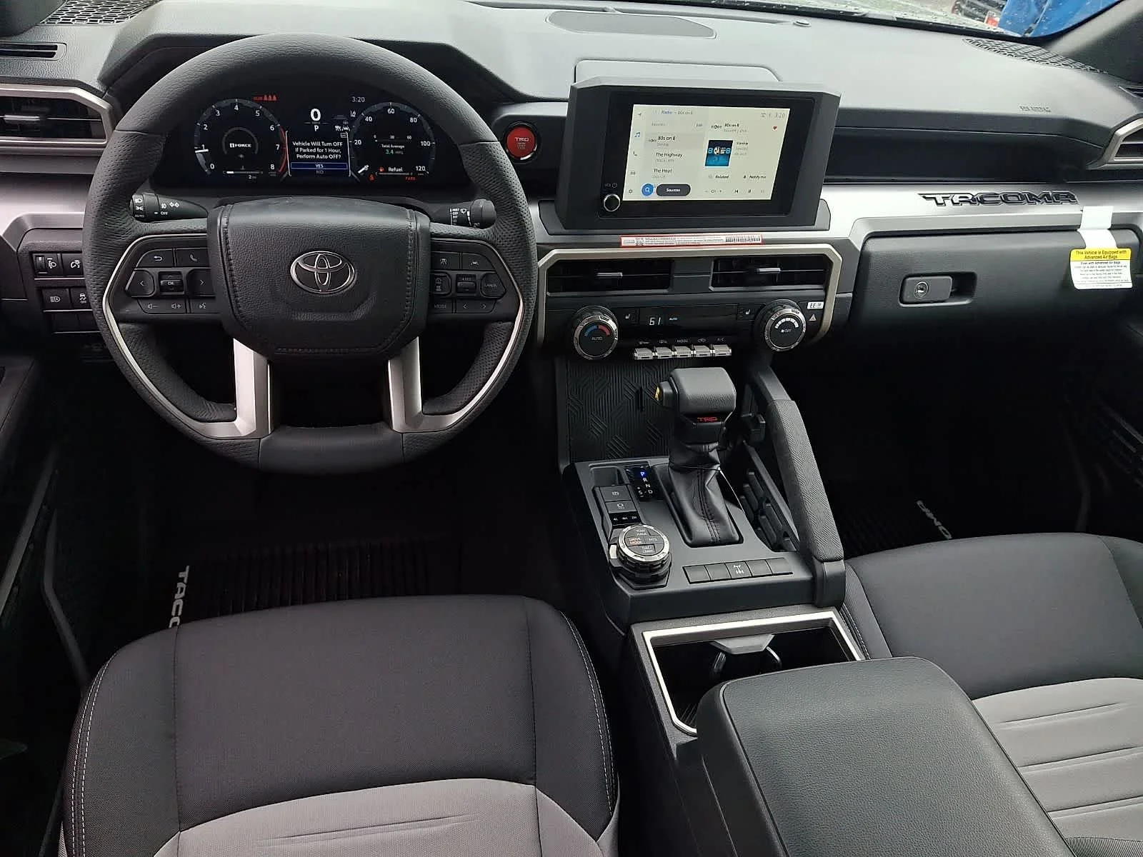 New 2026 Underground Toyota  TRD Off-Road image 9