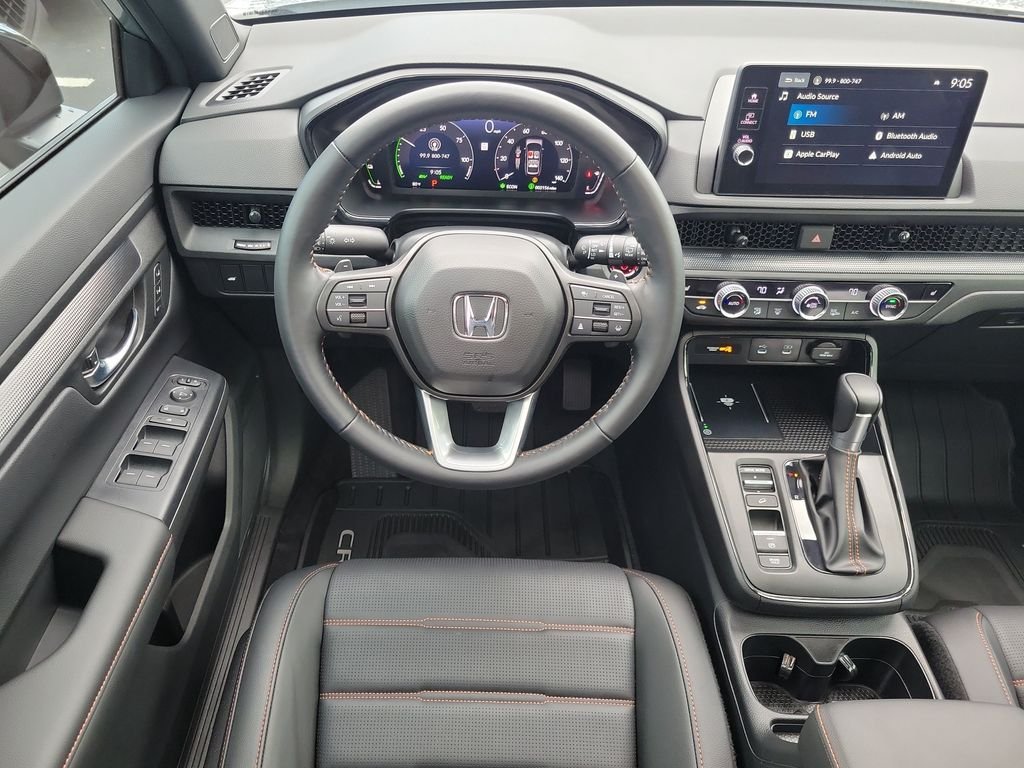 2026 Honda CR-V Sport-L - Photo 21