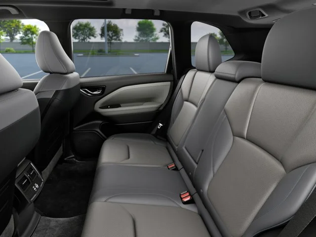 New 2026 MAGNETITE GRAY METALLIC Subaru Limited Hybrid image 16