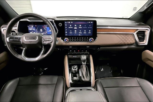 Used 2023 Onyx Black GMC Denali image 17