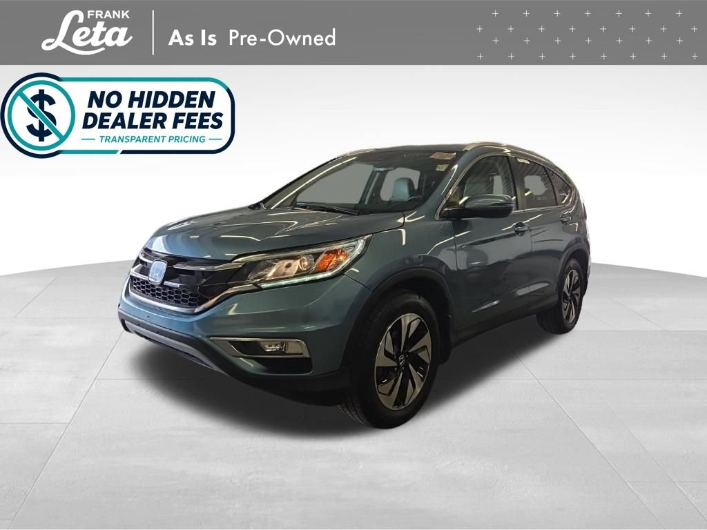 2016 Honda CR-V Touring 2WD's photo