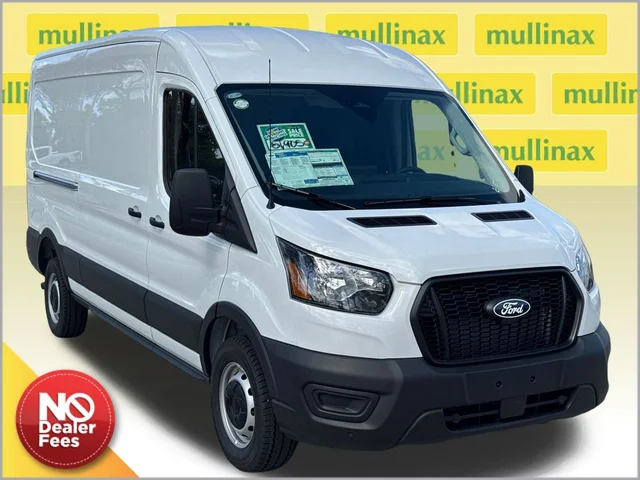 2026 Ford Transit-250 Base
