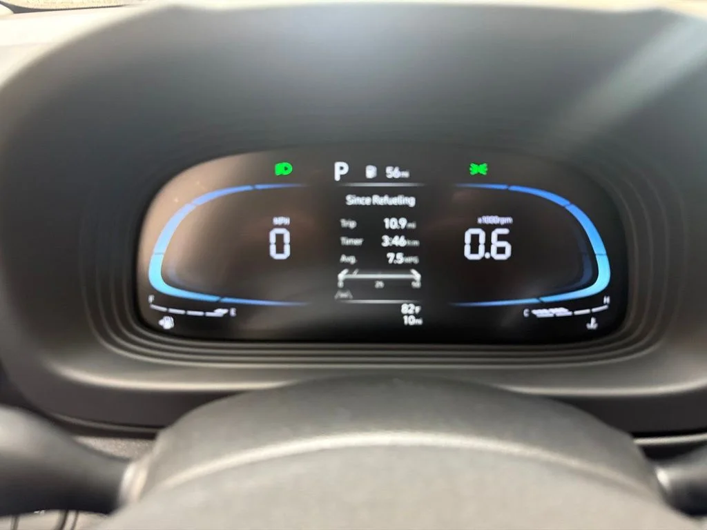 New 2026 Mirage Green Hyundai SEL image 25