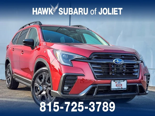 2026 Subaru Ascent Onyx Edition Touring