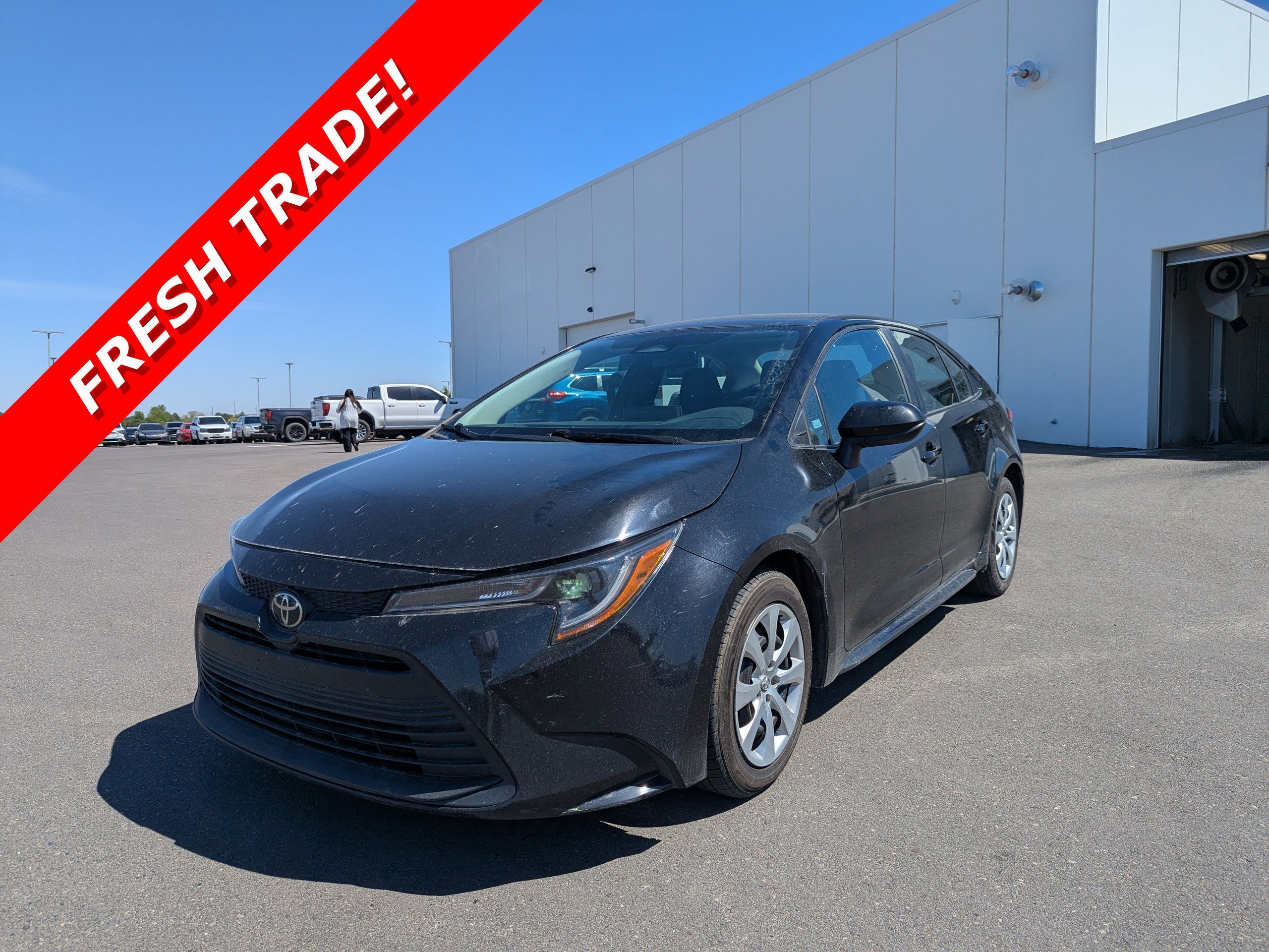2024 Toyota Corolla LE CVT's photo