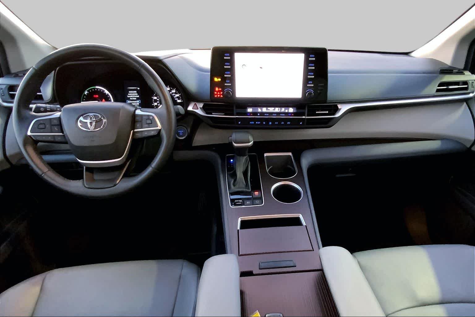 Used 2023 Blueprint Toyota XLE image 15