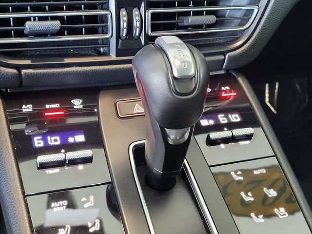 Used 2023 Blue Porsche T image 19