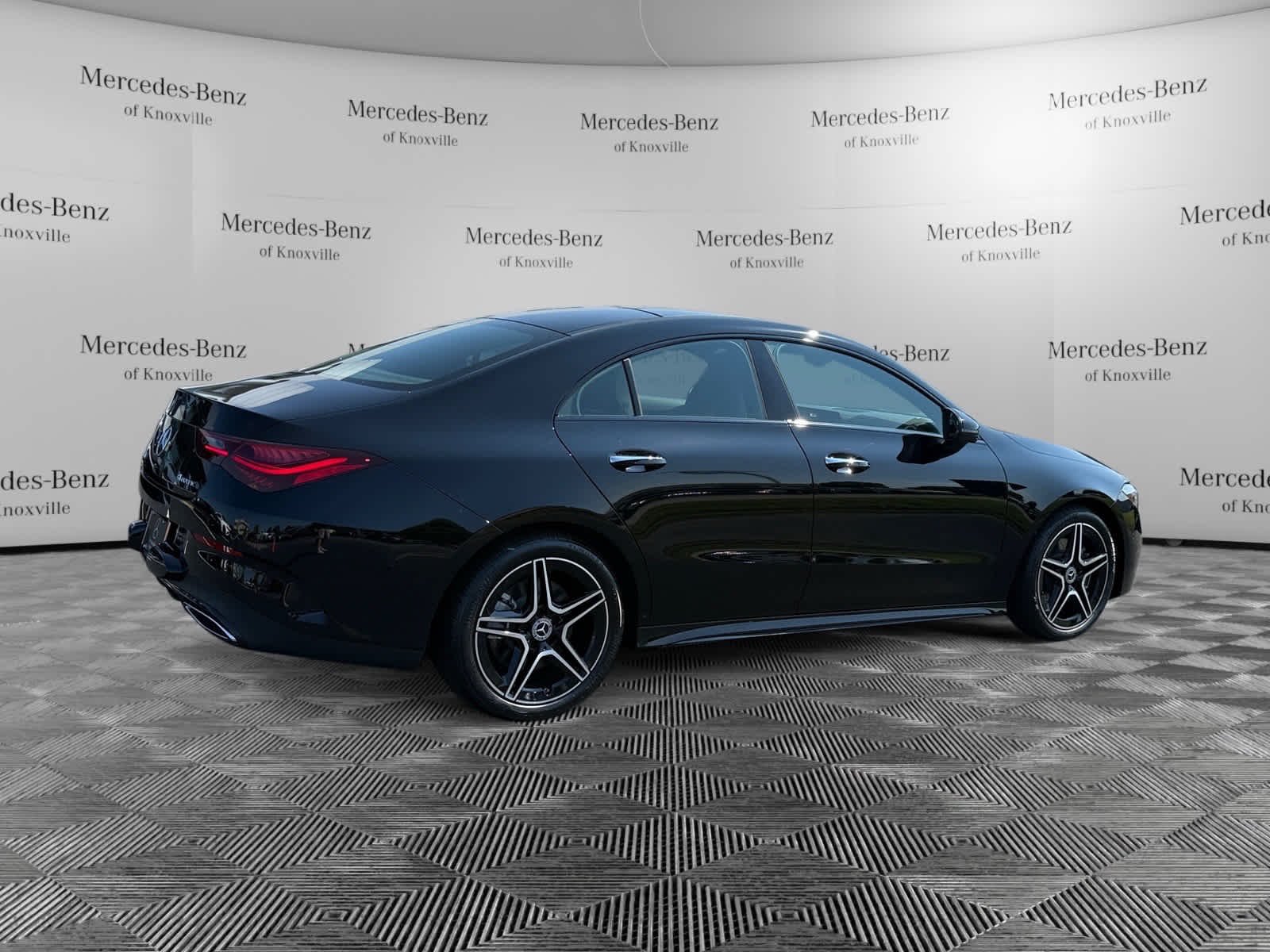 Certified Used 2026 Night Black Mercedes-Benz CLA 250 image 5