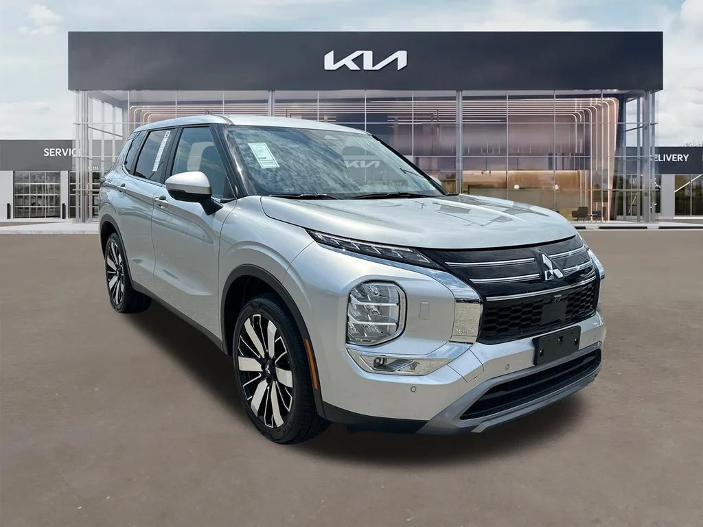 2025 Mitsubishi Outlander