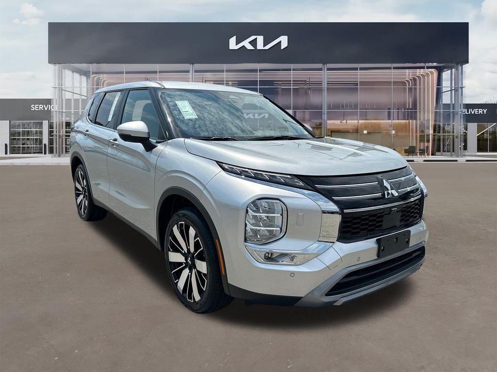 2025 Mitsubishi Outlander