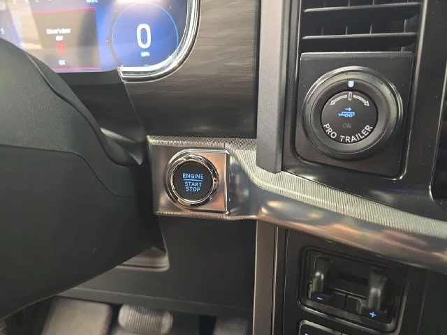 New 2026 Argon Blue Metallic Ford Lariat® image 34