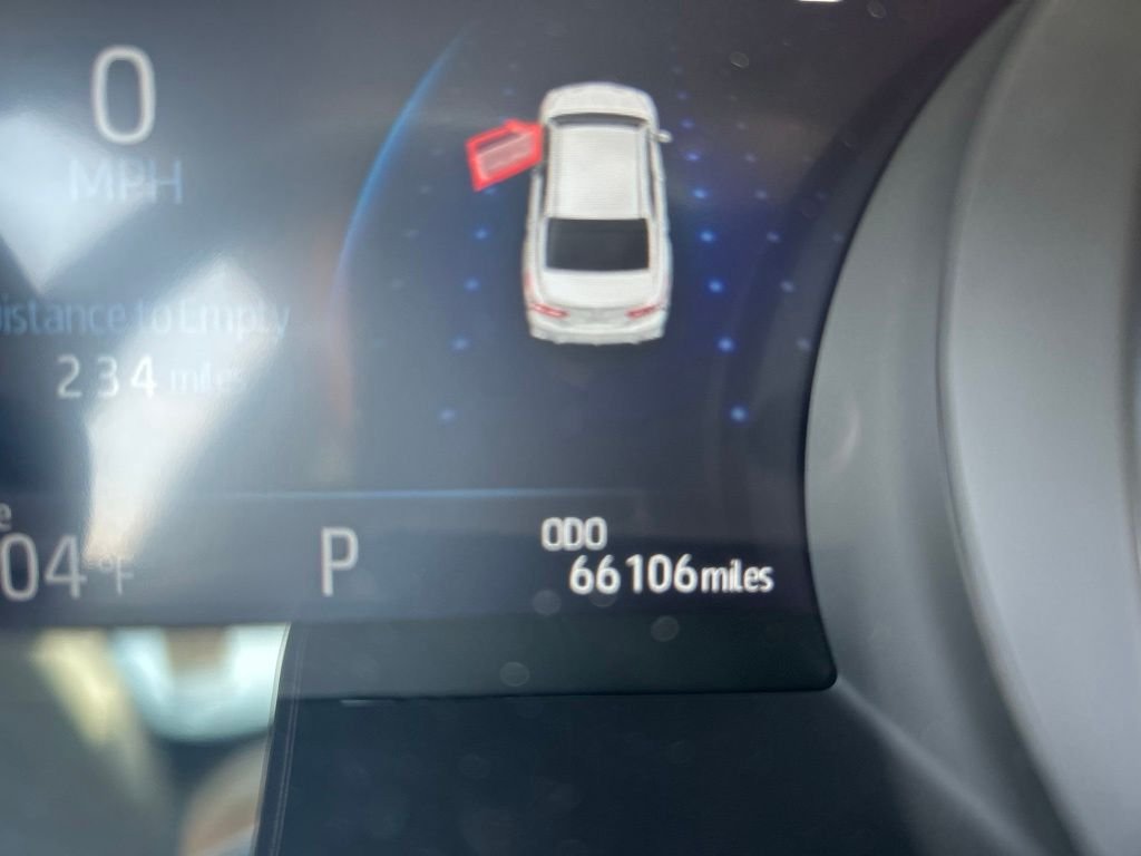 Used 2024 Silver Toyota XSE image 7