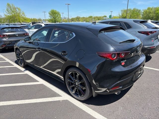 New 2026 Black Mazda 2.5 S Premium image 5