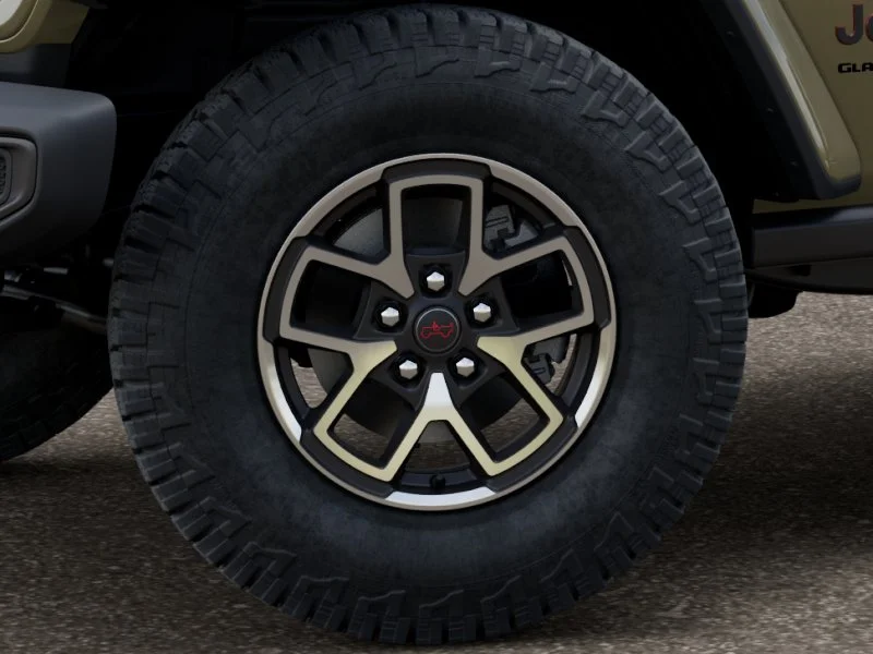 New 2027 41 Jeep Rubicon image 5