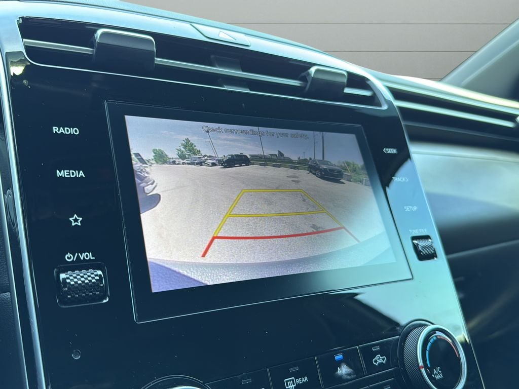 Used 2022 Blue Hyundai SEL image 20