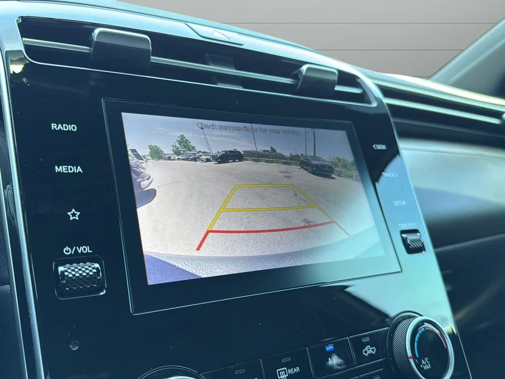 Used 2022 Blue Hyundai SEL image 20