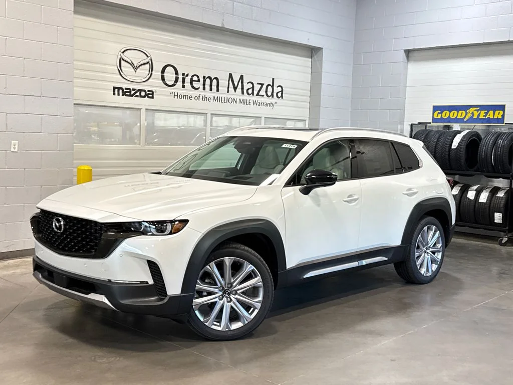 2026 Mazda CX-50 2.5 Turbo Premium Plus's photo