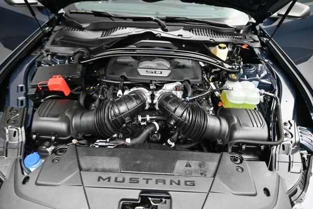 2026 Ford Mustang Dark Horse - Photo 28